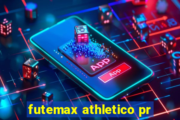 futemax athletico pr